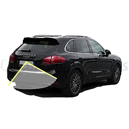 Porsche Cayenne E2 with PCM3.0 System Rear View Camera Kit