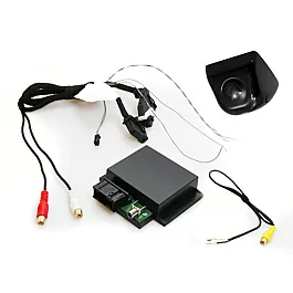 Rear View Camera Retrofit For Volkswagen Amarok - 36492-2+CAM