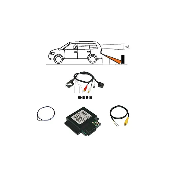 Skoda Rear View Camera Interface - Amundsen / Columbus - 36492-2 Skoda Rear View Camera Interface - Amundsen / Columbus - 36492-2