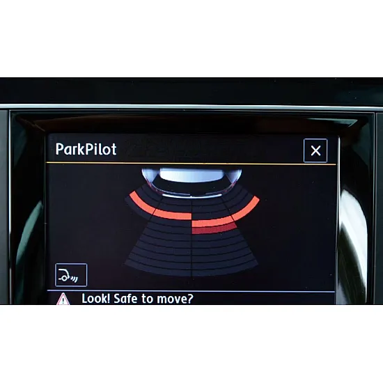 Audi A3 8V APS Rear Parking Sensors OPS Audi A3 8V APS Rear Parking Sensors OPS