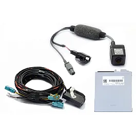 Audi A8 4H Rear View Highline Camera Kit With MMI 3G System