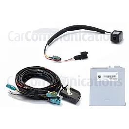 Audi Q7 4L Rear Reversing HighLine Camera KIT - Genuine