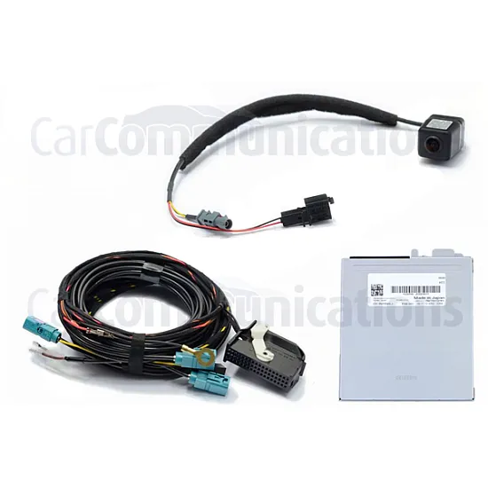 Audi Q7 4L Rear Reversing HighLine Camera KIT - Genuine
