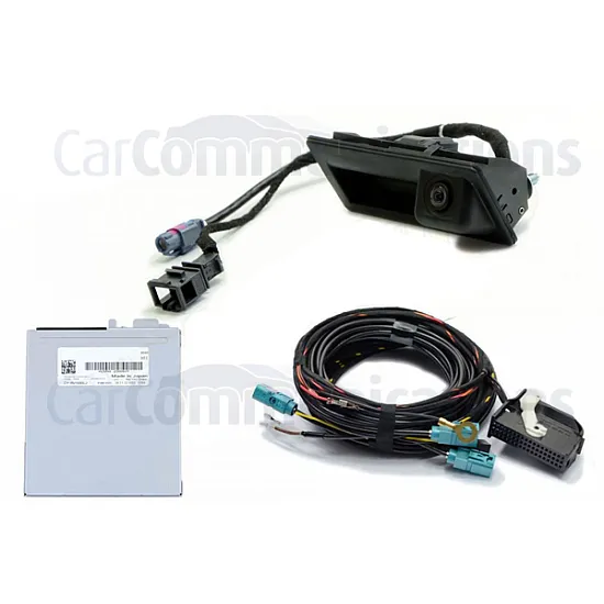 Audi A4 8K Rear Reversing HighLine Camera KIT - Genuine