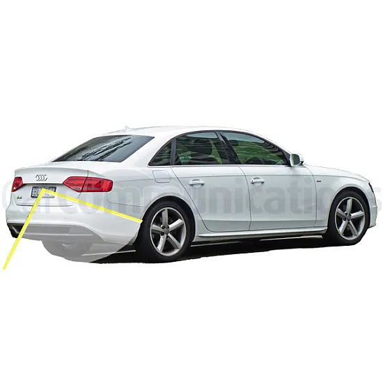 Audi A4 8K Rear Reversing HighLine Camera KIT - Genuine