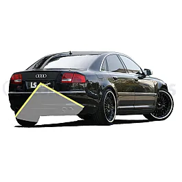 Audi A8 4H Rear View Highline Camera Kit With MMI 3G System