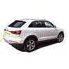 Audi Q3 8U Reversing HighLine Camera KIT 3G/RMC - Genuine