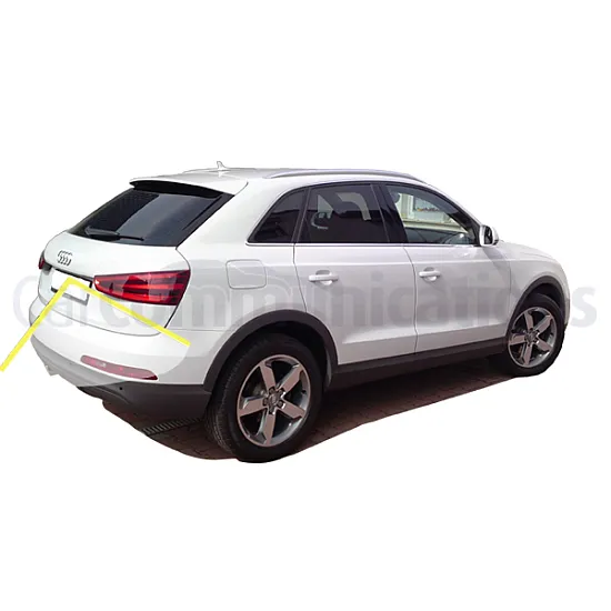 Audi Q3 8U Reversing HighLine Camera KIT RMC