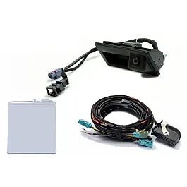 Audi Q5 8R Reversing HighLine Camera KIT - Genuine