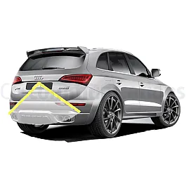 Audi Q5 8R Reversing HighLine Camera KIT - Genuine