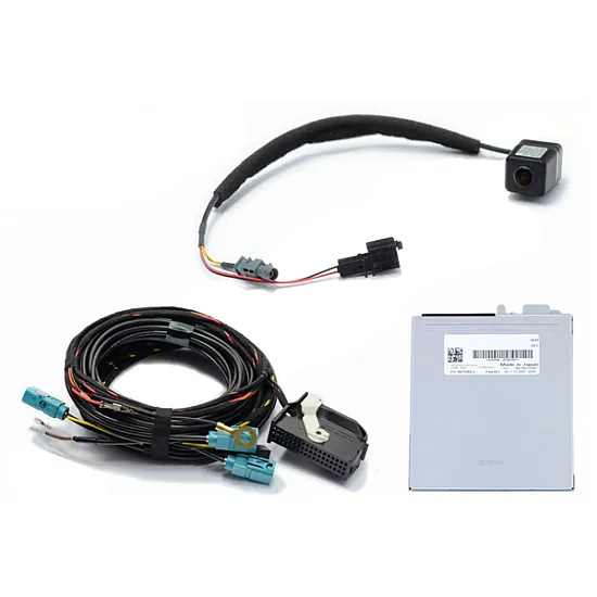 Audi R8 Rear Reversing HighLine Camera KIT - Genuine Audi R8 Rear Reversing HighLine Camera KIT - Genuine