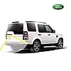 Discovery 4 with Generation 2 Headunit: Rear View Camera Kit Discovery 4 with Generation 2 Headunit: Rear View Camera Kit