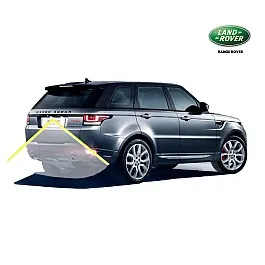 Rear View Camera Kit for Range Rover Sport MK1 with Generation 2 Headunit 
