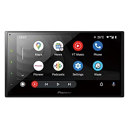 Pioneer SPH-DA360DAB In Car Audio Entertainment System DAB+ Wireless Apple Carplay Android Bluetooth USB Mirroring Pioneer SPH-DA360DAB In Car Audio Entertainment System DAB+ Wireless Apple Carplay Android Bluetooth USB Mirroring
