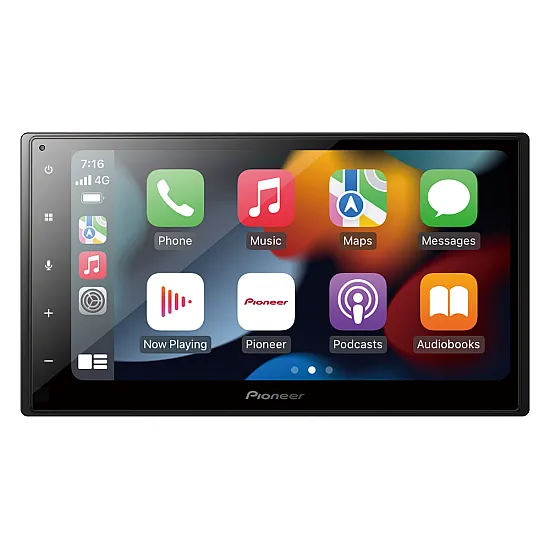 Pioneer SPH-DA360DAB In Car Audio Entertainment System DAB+ Wireless Apple Carplay Android Bluetooth USB Mirroring Pioneer SPH-DA360DAB In Car Audio Entertainment System DAB+ Wireless Apple Carplay Android Bluetooth USB Mirroring