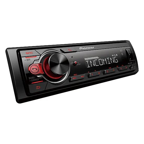 Pioneer MVH-330DAB 1DIN Car Stereo - Mechless DAB USB Bluetooth Pioneer MVH-330DAB 1DIN Car Stereo - Mechless DAB USB Bluetooth