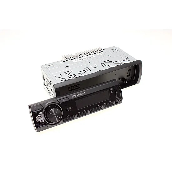 Pioneer MVH-330DAB 1DIN Car Stereo - Mechless DAB USB Bluetooth Pioneer MVH-330DAB 1DIN Car Stereo - Mechless DAB USB Bluetooth