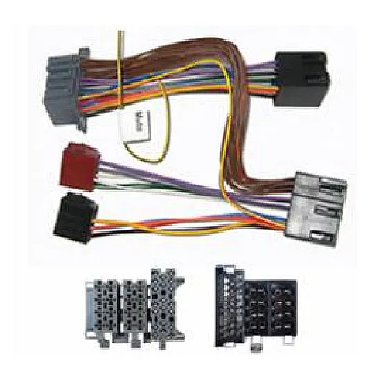 Autoleads SOT-078 Vauxhall Signum, Tigra, Vectra, Vivaro, Zafira Parrot SOT Lead Autoleads SOT-078 Vauxhall Signum, Tigra, Vectra, Vivaro, Zafira Parrot SOT Lead
