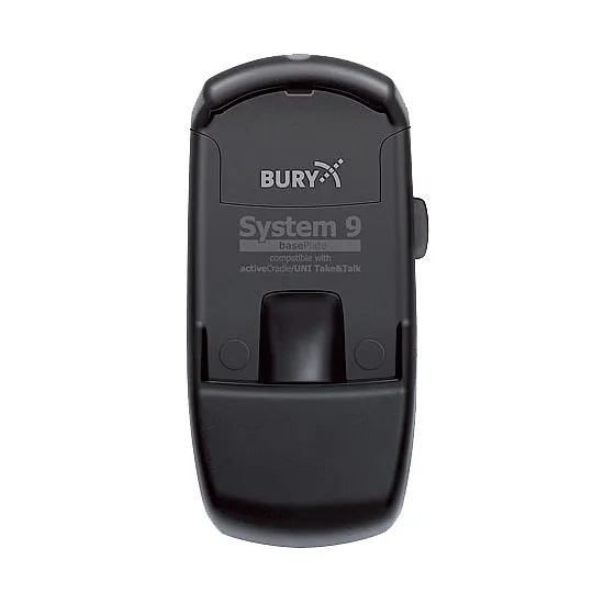 Bury System 9 basePlate Bury System 9 basePlate