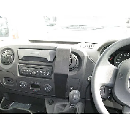 Vauxhall Movano Brodit ProClip Mounting Bracket - Center mount (313469) Vauxhall Movano Brodit ProClip Mounting Bracket - Center mount (313469)