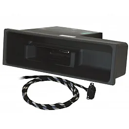 iPod Integration Retrofit - Audi TT 8J