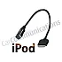 Audi MMI 2G AMI iPod Adapter - 36059
