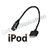 Audi MMI 3G, VW MDI AMI iPod Adapter - CAN Version