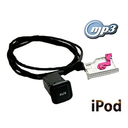 Audi RNS-E AUX IN Jack Retrofit - 37898 Audi RNS-E AUX IN Jack Retrofit - 37898