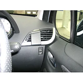 Peugeot 207 Brodit ProClip Mounting Bracket - Right mount (603817) Peugeot 207 Brodit ProClip Mounting Bracket - Right mount (603817)