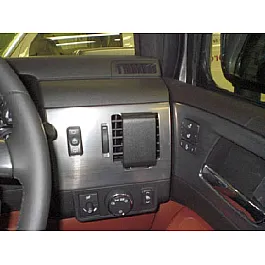 Hummer H-2 Brodit ProClip Mounting Bracket - Right mount (604159) Hummer H-2 Brodit ProClip Mounting Bracket - Right mount (604159)