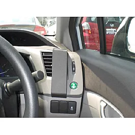 Honda Civic Brodit ProClip Mounting Bracket - Right mount (604655) Honda Civic Brodit ProClip Mounting Bracket - Right mount (604655)
