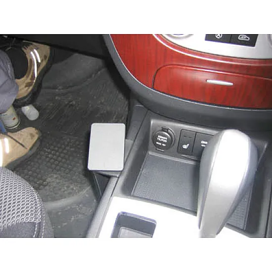 Hyundai Santa Fe Brodit ProClip Mounting Bracket - Console mount (633805) Hyundai Santa Fe Brodit ProClip Mounting Bracket - Console mount (633805)
