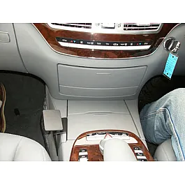 Mercedes S-Class Brodit ProClip Mounting Bracket - Console mount (633854)