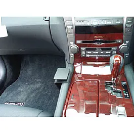 Lexus LS 460, LS 600h Brodit ProClip Mounting Bracket - Console mount (634028) Lexus LS 460, LS 600h Brodit ProClip Mounting Bracket - Console mount (634028)