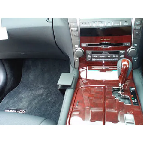 Lexus LS 460, LS 600h Brodit ProClip Mounting Bracket - Console mount (634028) Lexus LS 460, LS 600h Brodit ProClip Mounting Bracket - Console mount (634028)