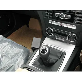 Mercedes C-Class Brodit ProClip Mounting Bracket - Console mount (634616)