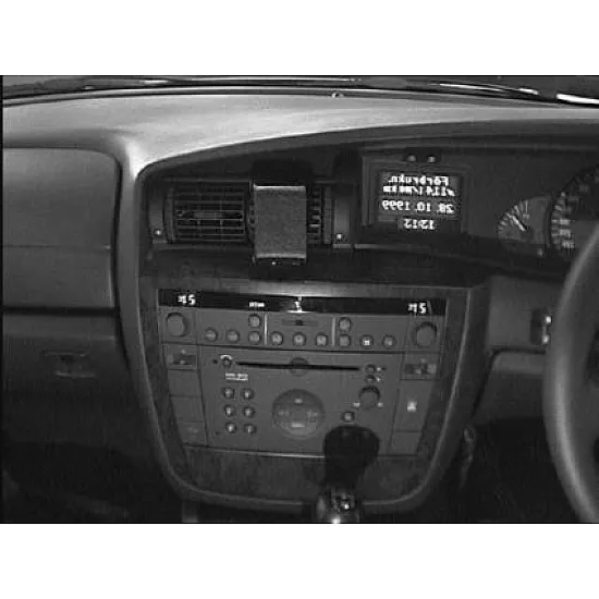 Vauxhall Omega Brodit ProClip Mounting Bracket - Center mount (652755) Vauxhall Omega Brodit ProClip Mounting Bracket - Center mount (652755)