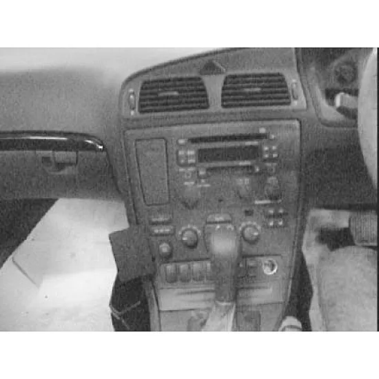 Volvo S60, XC70 Brodit ProClip Mounting Bracket - Angled mount (652783)