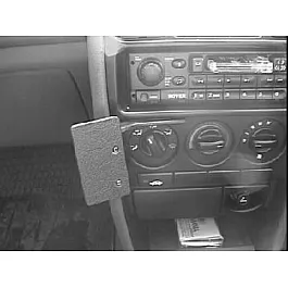 MG ZS Brodit ProClip Mounting Bracket - Angled mount (652784) MG ZS Brodit ProClip Mounting Bracket - Angled mount (652784)