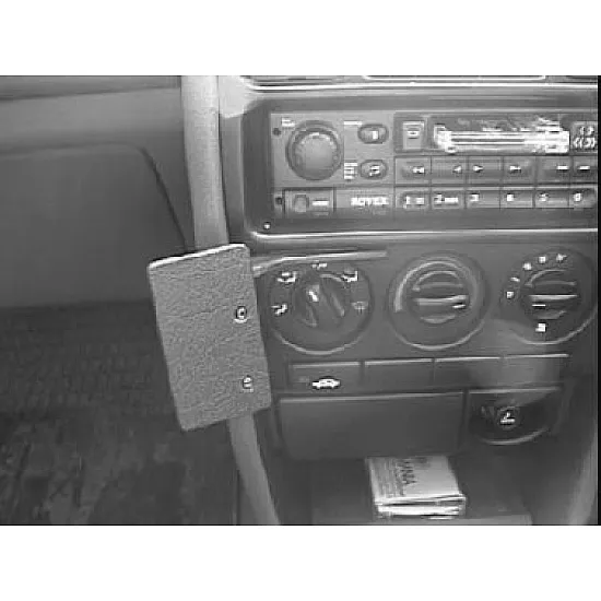 MG ZS Brodit ProClip Mounting Bracket - Angled mount (652784) MG ZS Brodit ProClip Mounting Bracket - Angled mount (652784)