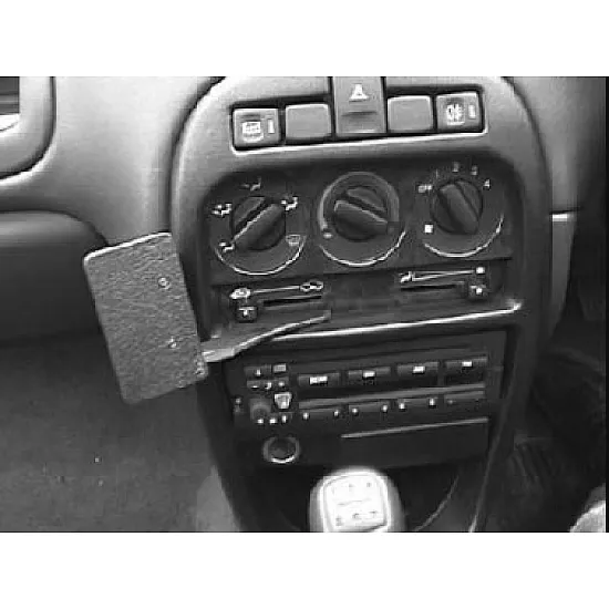 MG ZR Brodit ProClip Mounting Bracket - Angled mount (652785) MG ZR Brodit ProClip Mounting Bracket - Angled mount (652785)
