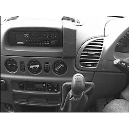 Mercedes Sprinter Brodit ProClip Mounting Bracket - Center mount (652796) Mercedes Sprinter Brodit ProClip Mounting Bracket - Center mount (652796)