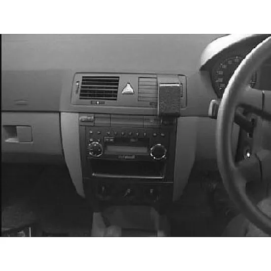 Skoda Fabia Brodit ProClip Mounting Bracket - Center mount (652803) Skoda Fabia Brodit ProClip Mounting Bracket - Center mount (652803)