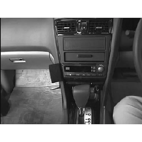 Nissan Maxima Brodit ProClip Mounting Bracket - Angled mount (652811) Nissan Maxima Brodit ProClip Mounting Bracket - Angled mount (652811)
