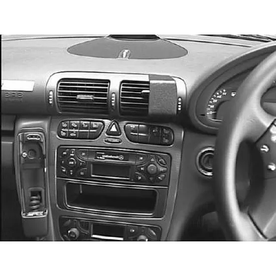 Mercedes C-Class Brodit ProClip Mounting Bracket - Center mount (652824) Mercedes C-Class Brodit ProClip Mounting Bracket - Center mount (652824)
