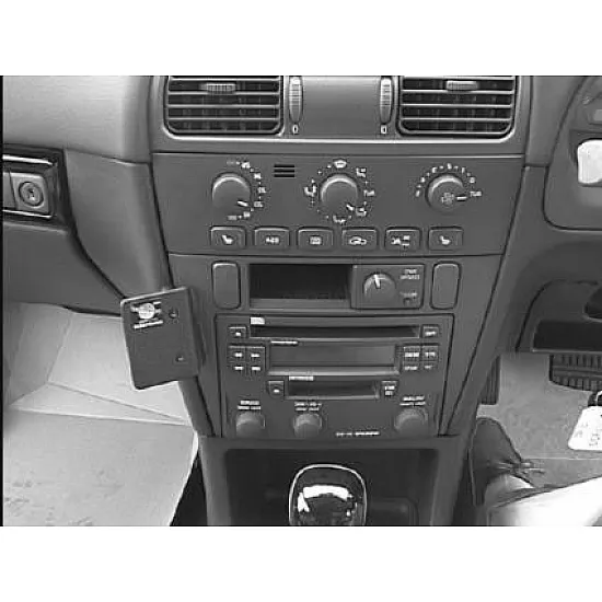 Volvo S40, V40 Brodit ProClip Mounting Bracket - Angled mount (652825) Volvo S40, V40 Brodit ProClip Mounting Bracket - Angled mount (652825)