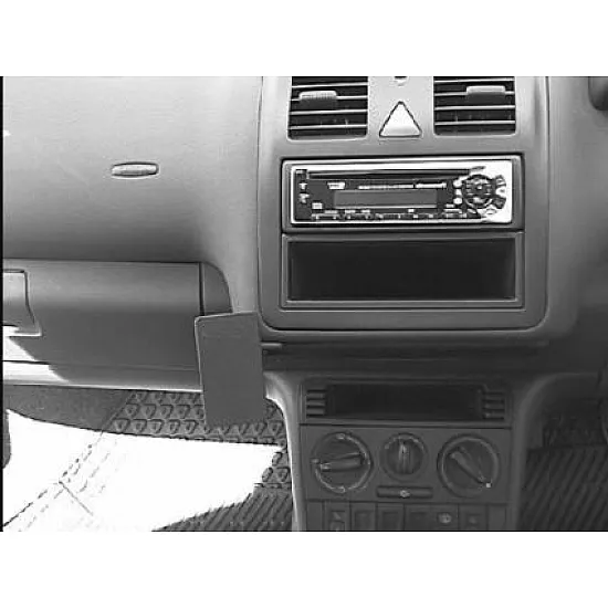 Volkswagen Polo Brodit ProClip Mounting Bracket - Angled mount (652832) Volkswagen Polo Brodit ProClip Mounting Bracket - Angled mount (652832)