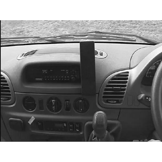 Mercedes Sprinter Brodit ProClip Mounting Bracket - Center mount, High (652837) Mercedes Sprinter Brodit ProClip Mounting Bracket - Center mount, High (652837)