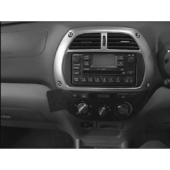 Toyota RAV-4 Brodit ProClip Mounting Bracket - Angled mount (652841) Toyota RAV-4 Brodit ProClip Mounting Bracket - Angled mount (652841)