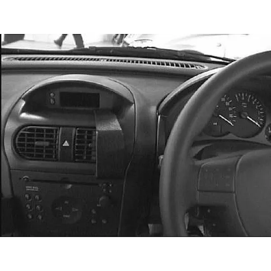 Vauxhall Combo, Corsa, Tigra Brodit ProClip Mounting Bracket - Center mount (652855) Vauxhall Combo, Corsa, Tigra Brodit ProClip Mounting Bracket - Center mount (652855)